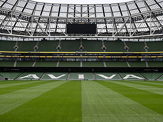 Dublin poised to lose Euro 202...